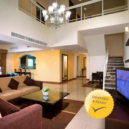 Time Crystal Hotel Apartment Ντουμπάι Εξωτερικό φωτογραφία