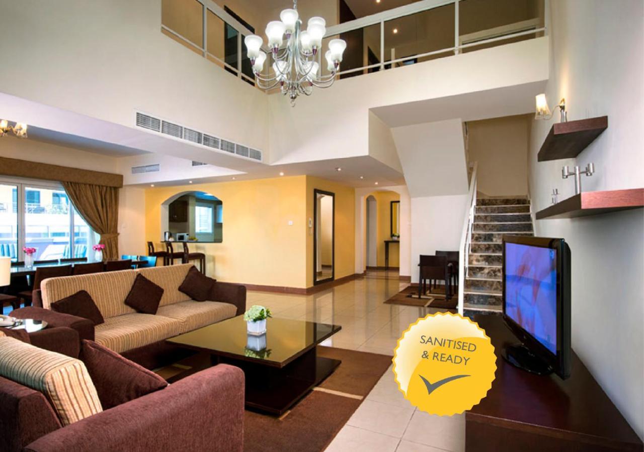 Time Crystal Hotel Apartment Ντουμπάι Εξωτερικό φωτογραφία