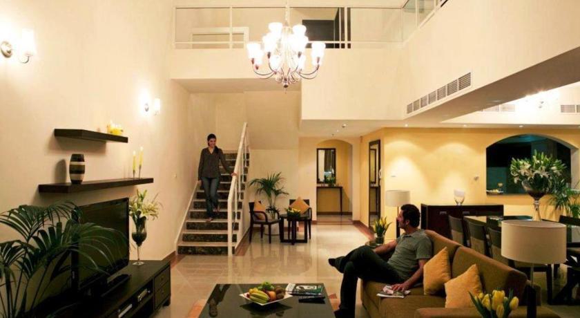 Time Crystal Hotel Apartment Ντουμπάι Εσωτερικό φωτογραφία