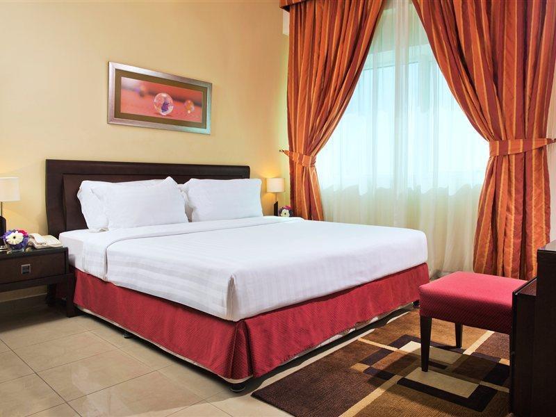 Time Crystal Hotel Apartment Ντουμπάι Εξωτερικό φωτογραφία