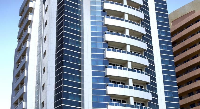 Time Crystal Hotel Apartment Ντουμπάι Εξωτερικό φωτογραφία
