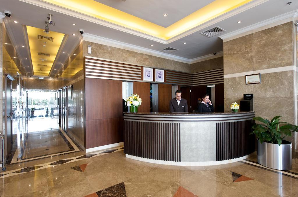 Time Crystal Hotel Apartment Ντουμπάι Εξωτερικό φωτογραφία