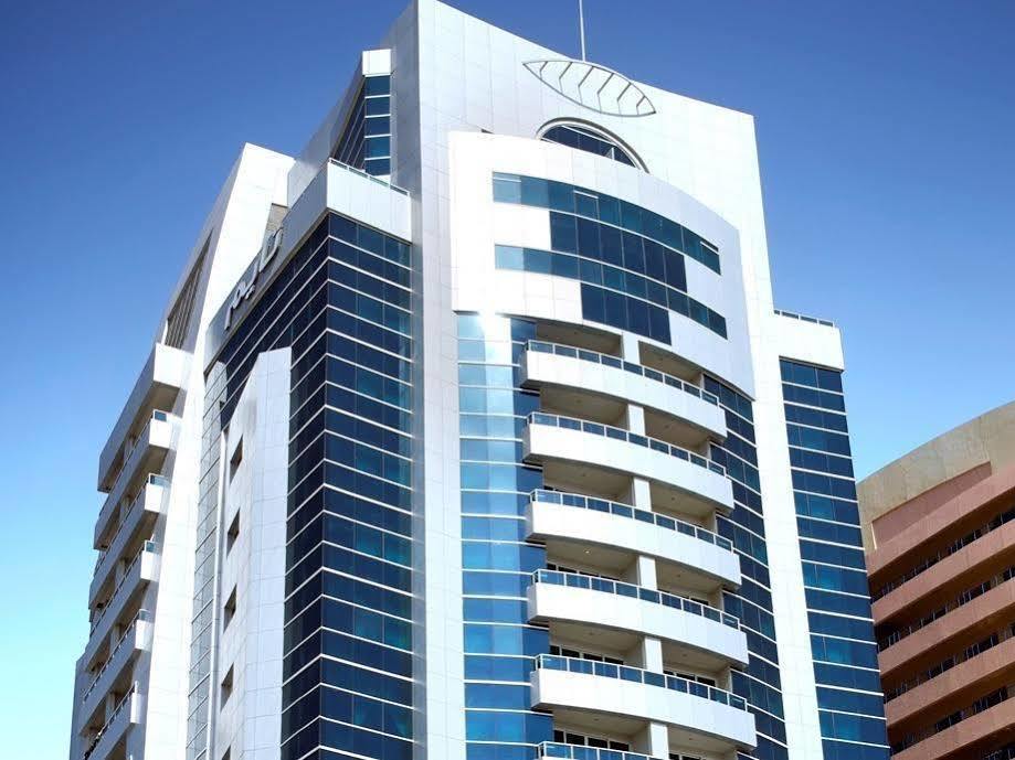 Time Crystal Hotel Apartment Ντουμπάι Εξωτερικό φωτογραφία