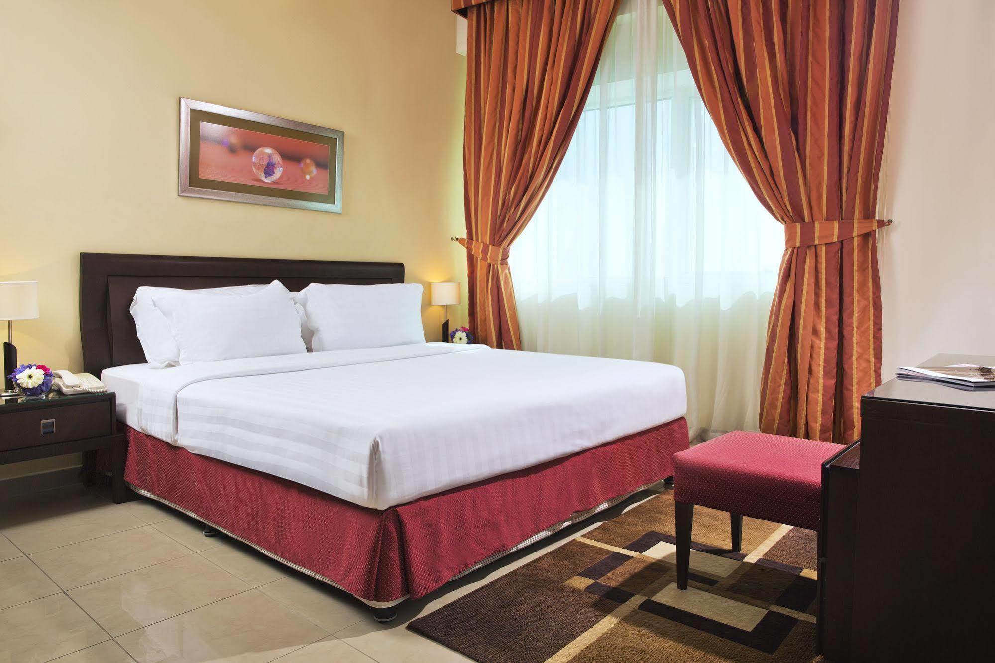 Time Crystal Hotel Apartment Ντουμπάι Εξωτερικό φωτογραφία