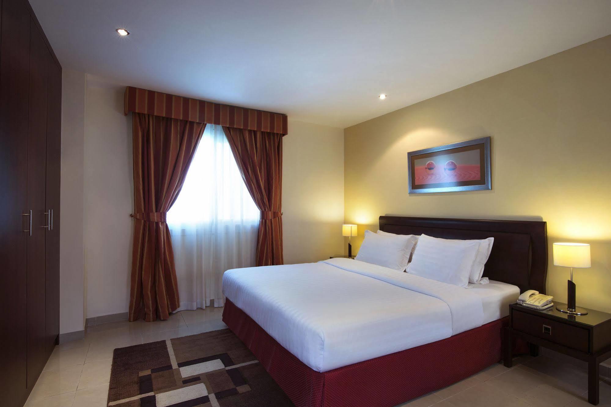 Time Crystal Hotel Apartment Ντουμπάι Εξωτερικό φωτογραφία