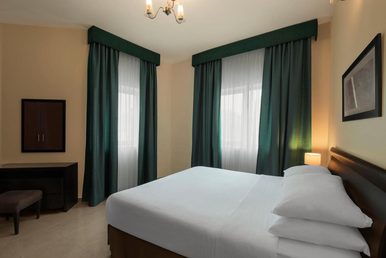 Time Crystal Hotel Apartment Ντουμπάι Εξωτερικό φωτογραφία