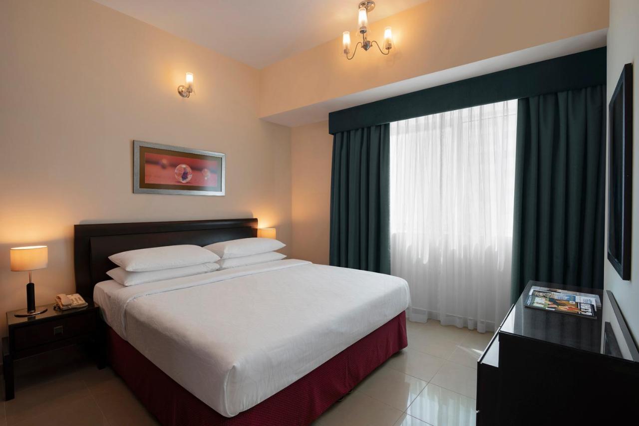 Time Crystal Hotel Apartment Ντουμπάι Εξωτερικό φωτογραφία