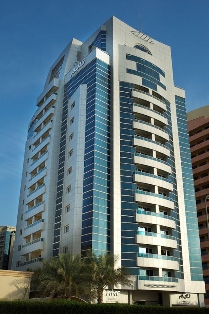 Time Crystal Hotel Apartment Ντουμπάι Εξωτερικό φωτογραφία