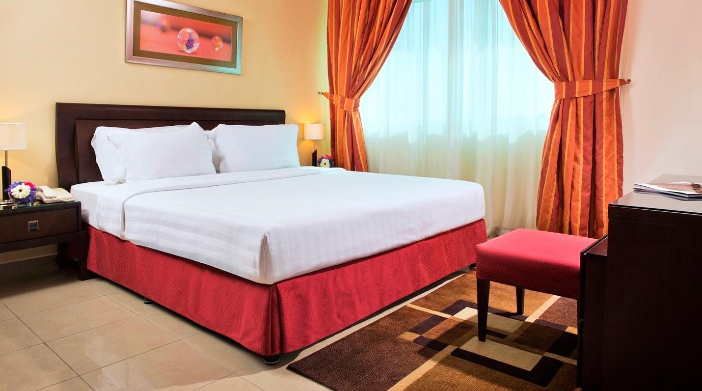 Time Crystal Hotel Apartment Ντουμπάι Εξωτερικό φωτογραφία