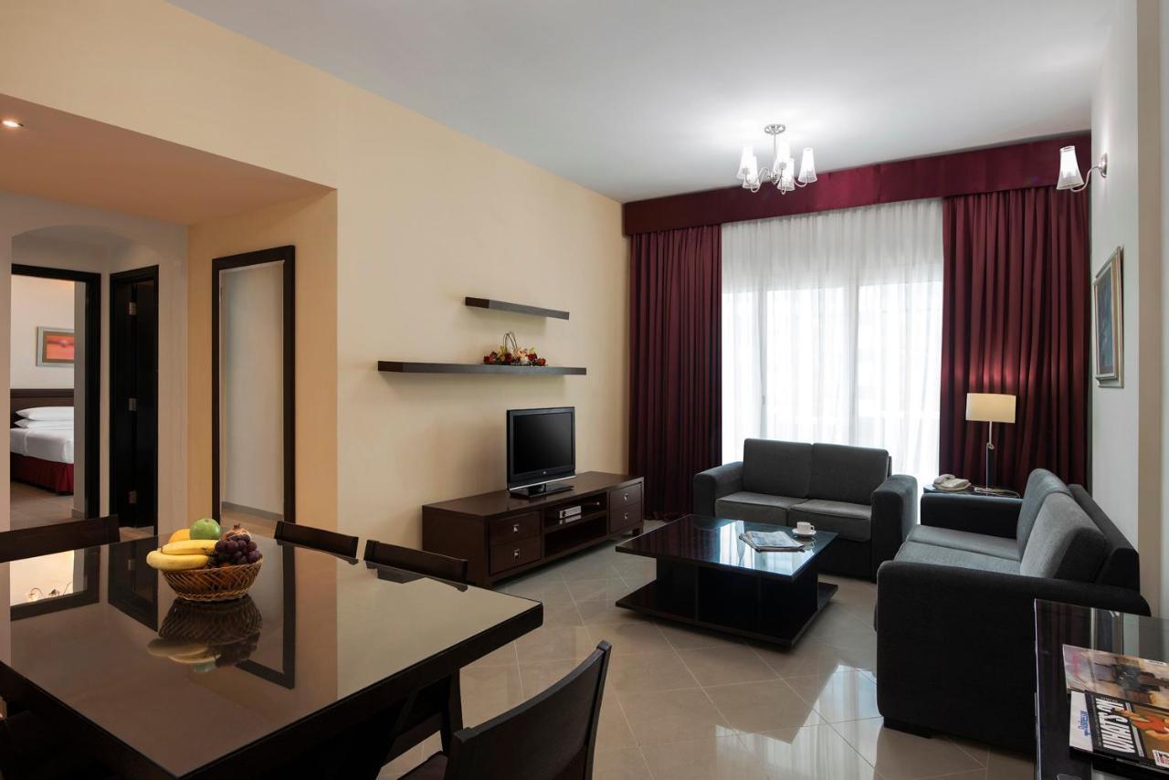 Time Crystal Hotel Apartment Ντουμπάι Εξωτερικό φωτογραφία